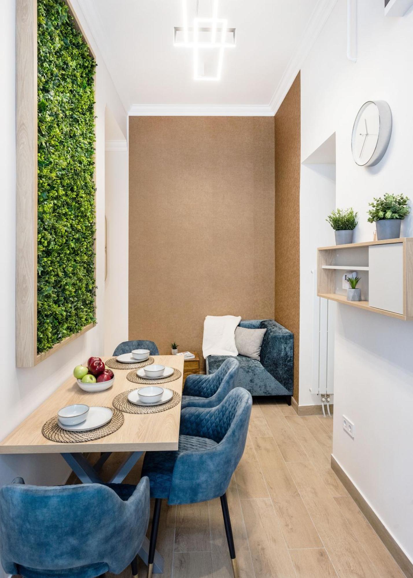 Sleek Downtown Living Appartement Boedapest Buitenkant foto